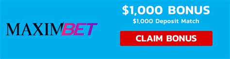 maximbet ontario promo code